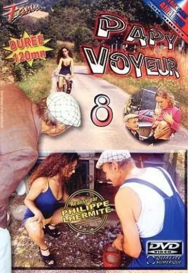 PAPY VOYEUR VOL.8 | TELSEV | Download, VOD