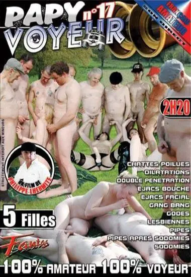 PAPY VOYEUR VOL.17 | TELSEV | Download, VOD