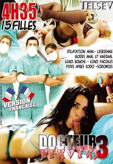 DOCTEUR PERVERS VOL 3(TELSEV) (Download available)