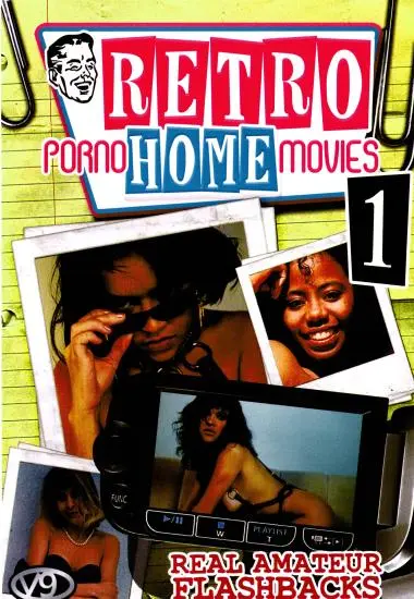 Retro Porno Home Movies 1 | V9 Video | DVD, Download, VOD