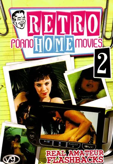 Retro Porno Home Movies 2 | V9 Video | DVD, Download, VOD