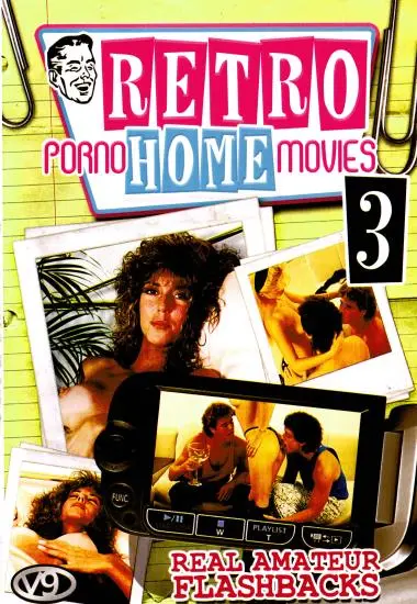 Retro Porno Home Movies 3 | V9 Video | DVD, Download, VOD