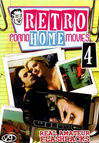 Retro Porno Home Movies 4 | V9 Video | Download, VOD