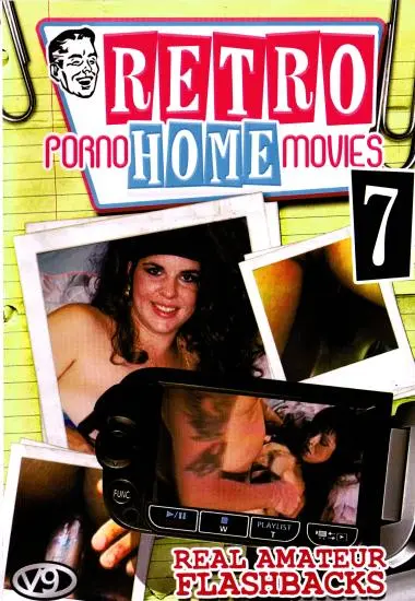 Retro Porno Home Movies 7 | V9 Video | DVD, Download, VOD