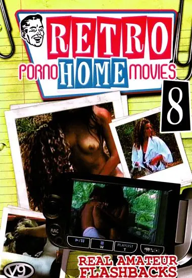 Retro Porno Home Movies 8 | V9 Video | Download, VOD