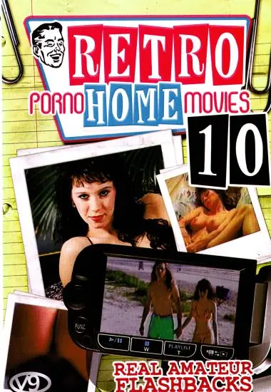 Retro Porno Home Movies 10 | V9 Video | DVD, Download, VOD