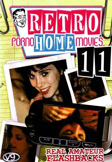 Retro Porno Home Movies 11 | V9 Video | DVD, Download, VOD