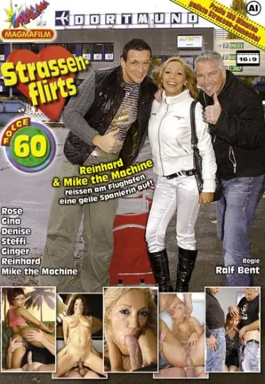 Strassenflirts - Folge 60 | Magmafilm | DVD, Download, VOD