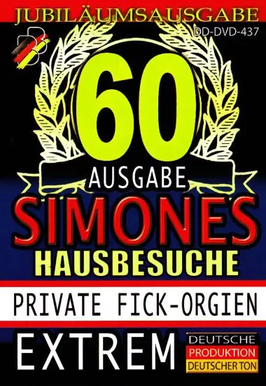 Jubiläumsausgabe 60 Simones Hausbesuche | BB-Video | DVD, Download, VOD