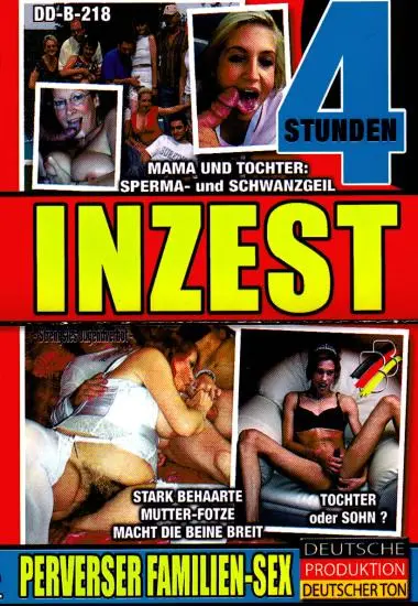 Inzest B-218 | BB-Video | DVD