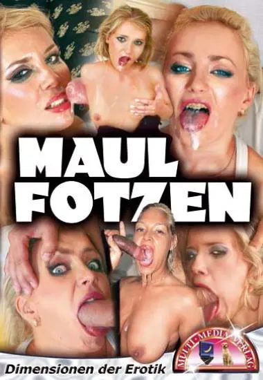 Maulfotzen | MMV | DVD
