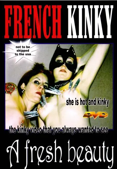 French Kinky A french beauty | Book and Film | DVD