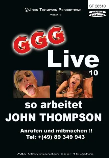 Live 10 | GGG | DVD