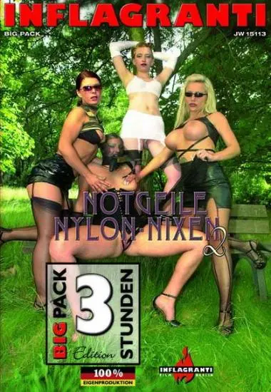 Notgeile Nylon-Nixen 2 | Inflagranti | DVD