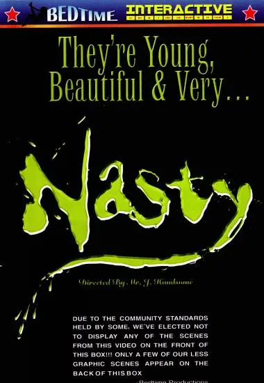 They're Young Beautiful and Very Nasty | Bedtime P. | DVD, Download, VOD