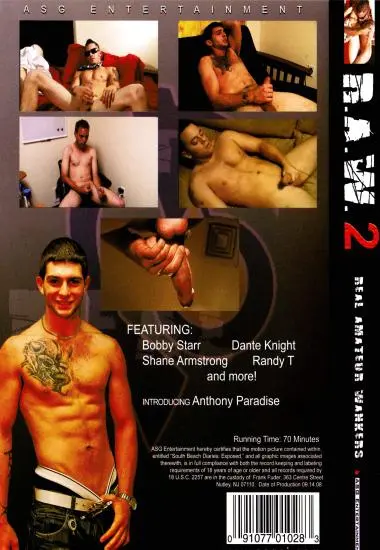 R.A.W. 2 Real Amateur Wankers(ASG Ent.) (Download available)(back cover)