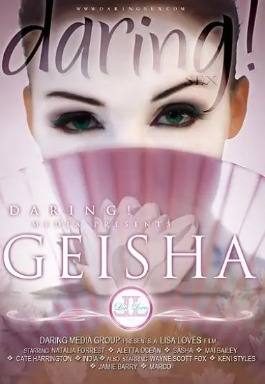 Geisha | Daring