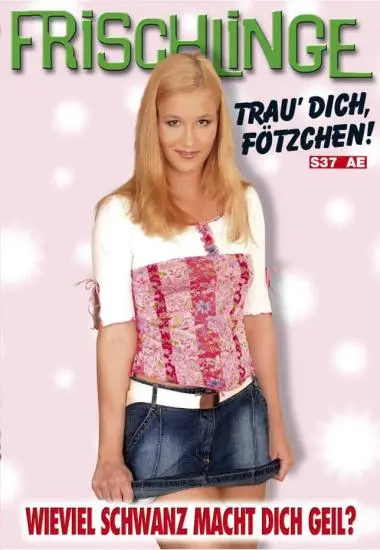 Frischlinge Trau' dich Fötzchen | DBM | DVD