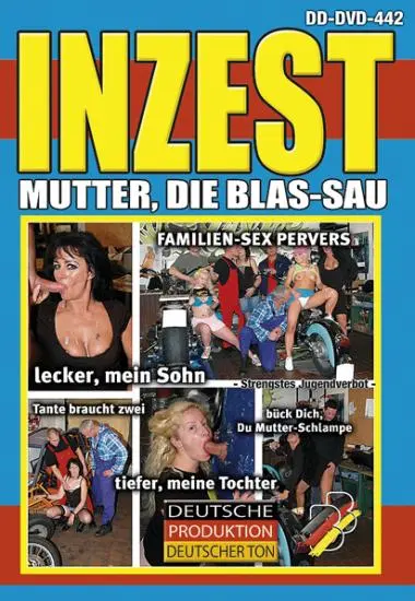 Inzest-Mutter, die Blassau | BB-Video | DVD, Download, VOD