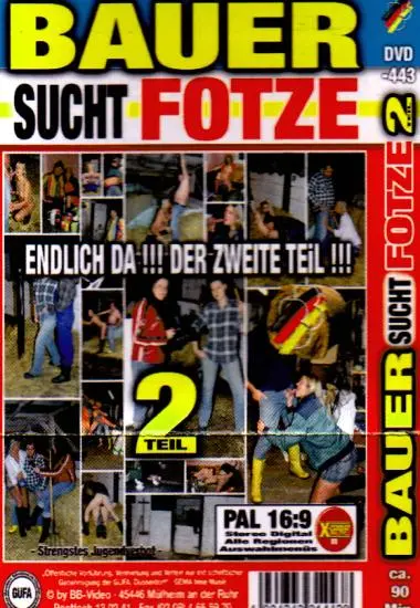 Bauer sucht Fotze 2 | BB-Video | DVD, Download, VOD(back cover)