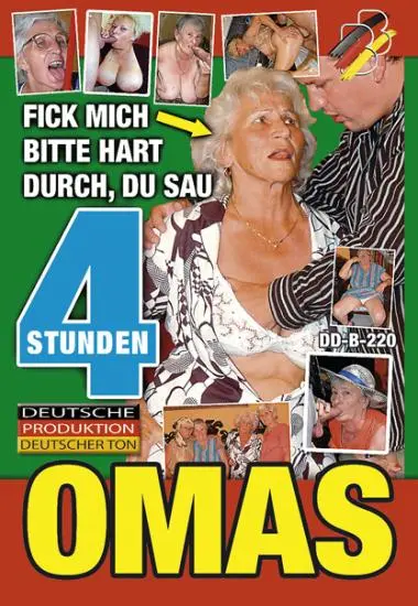 Omas-Fick mich bitte hart durch, Du Sau | BB-Video | DVD, Download, VOD