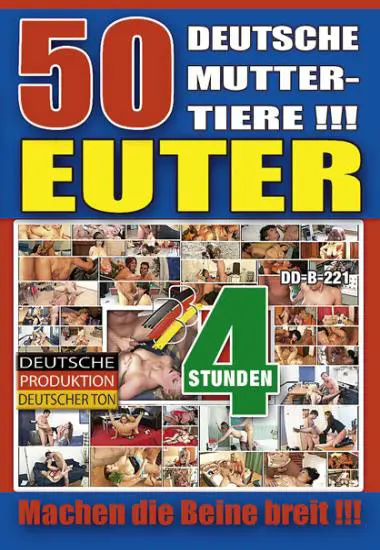 Euter-50 deutsche Muttertiere | BB-Video | Download, VOD