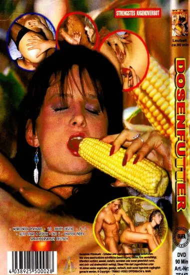 Dosenfutter | Trimax | Download, VOD(back cover)
