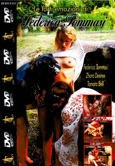 Le forti emozioni di: Federica Tommasi | Trimax | DVD, Download, VOD