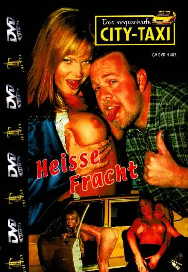Das megascharfe City-Taxi 4 | Trimax | DVD, Download, VOD