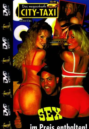 Das megascharfe City-Taxi 6 | Trimax | DVD, Download, VOD