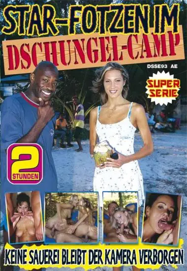 Star-Fotzen im Dschungel-Camp | DBM | DVD