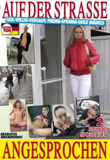 Auf der Straße angesprochen | DBM | DVD, Download, VOD