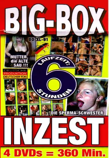 Big Box Inzest XL-91 | BB-Video | DVD