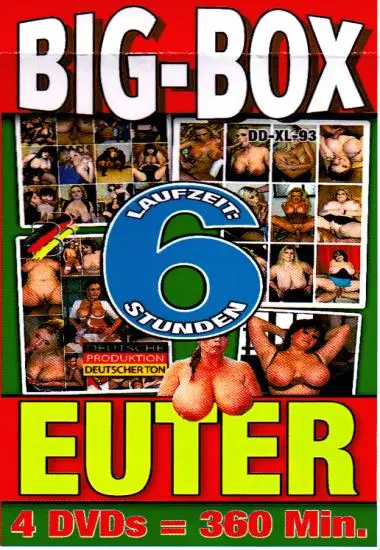Big Box EUTER XL-93(4xDVDs) | BB-Video | DVD