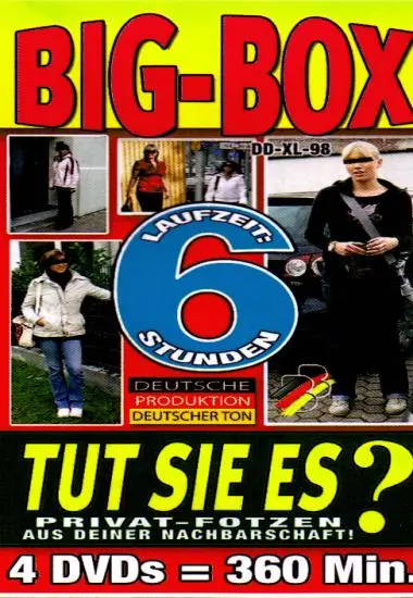 Big Box Tut SIe ES XL-98(4xDVDs) | BB-Video | DVD