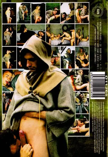 Prodigium | be.me.fi. | DVD, Download, VOD(back cover)