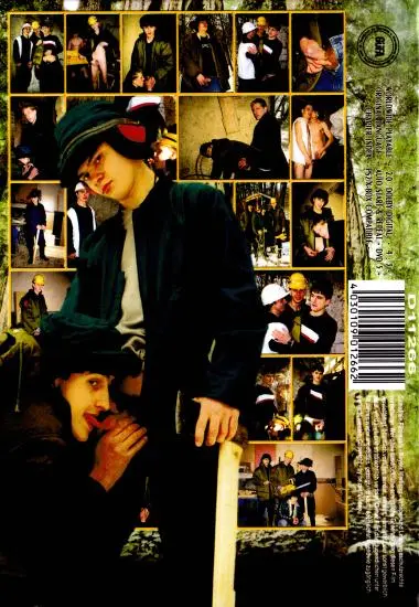 Forstarbeit | be.me.fi. | DVD, Download, VOD(back cover)
