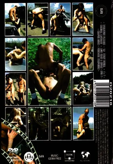 Maulfotze | be.me.fi. | DVD, Download, VOD(back cover)