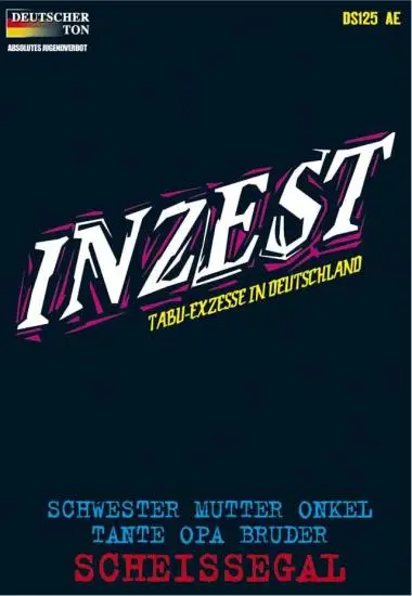 Inzest Tabu-Exzesse in Deutschland | EURO EXTREM | DVD, Download, VOD