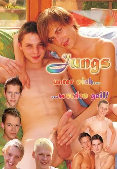 Jungs unter sich 7 -werden geil- | Tino Video | DVD