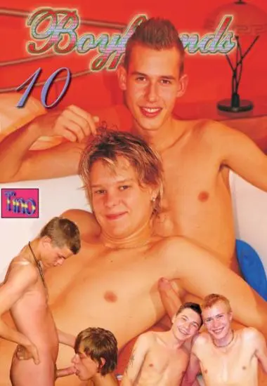 Boyfriends 10 | Tino Video | DVD