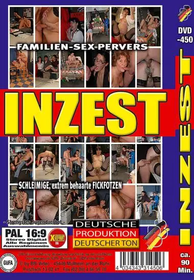Inzest Behaart | BB-Video | DVD, Download, VOD(back cover)