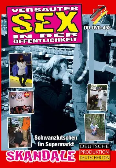 Sex-Skandale | BB-Video | DVD