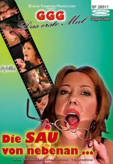 Das Erste Mal - Die Sau von neben an… | GGG | DVD