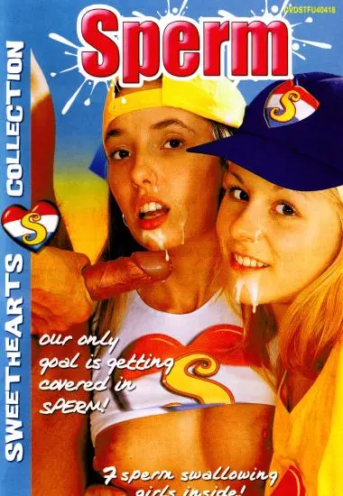 Sweethearts Collection Sperm | Video Art | DVD