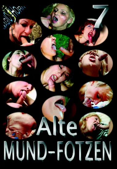 ALTE MUND FOTZEN-7 | Magic-Horn-Video | DVD