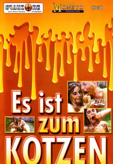 Es ist zum Kotzen | Manni Moneto