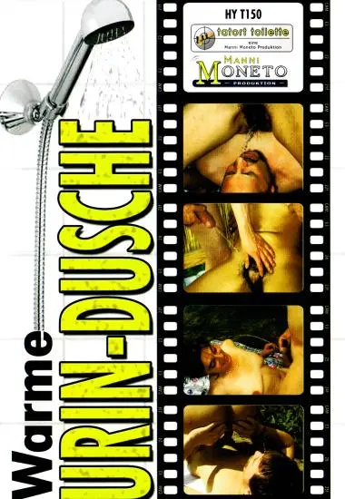 Warme Urin-Dusche | Manni Moneto