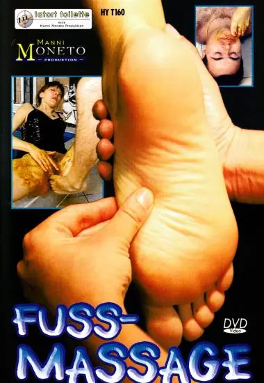 Fuss-Massage | Manni Moneto