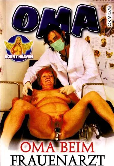 OMA Beim Frauenarzt | Horny Heaven